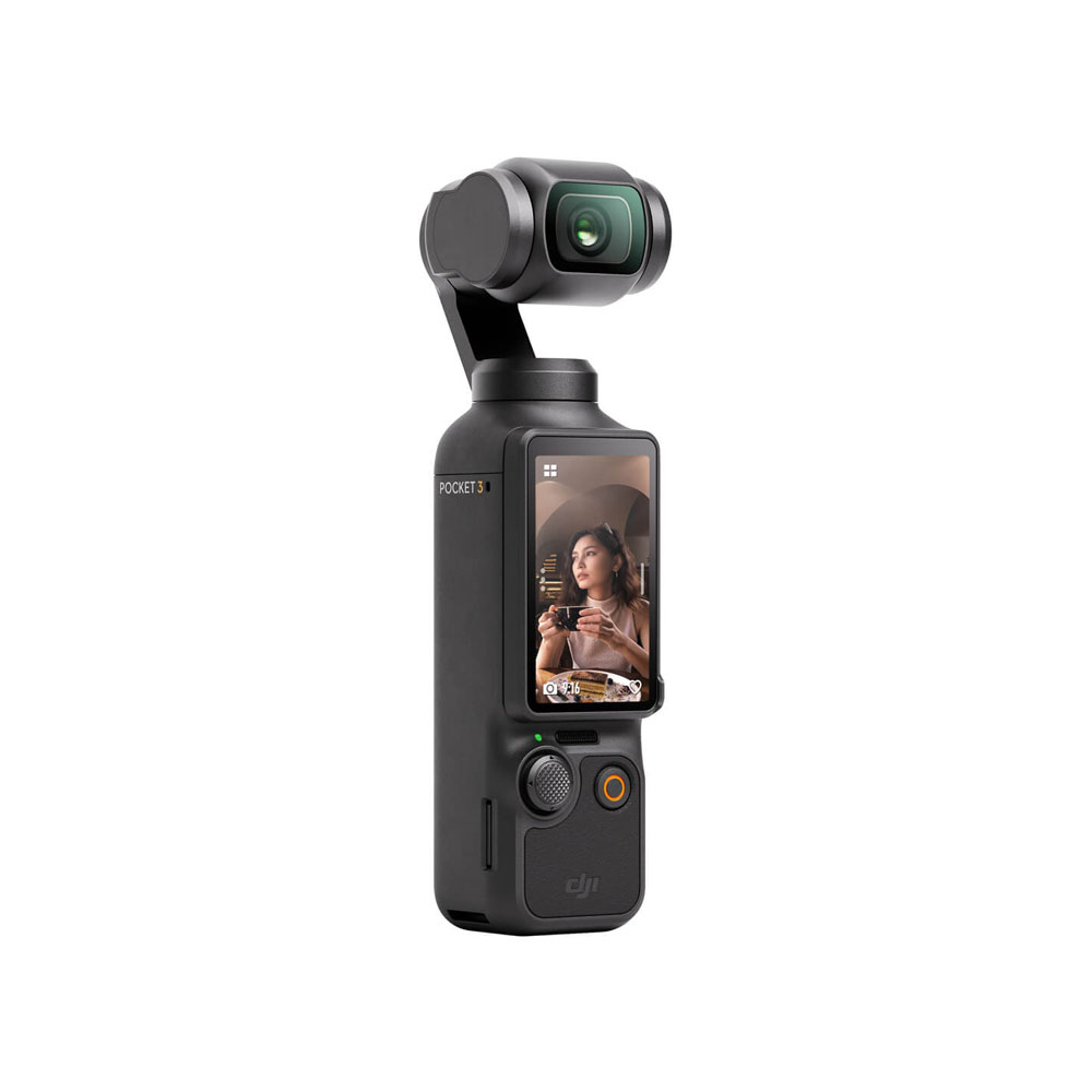 DJI Osmo Pocket 03 at a Wedding