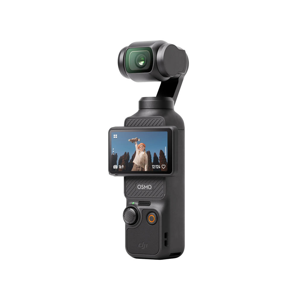 DJI Osmo Pocket 03 at a Wedding