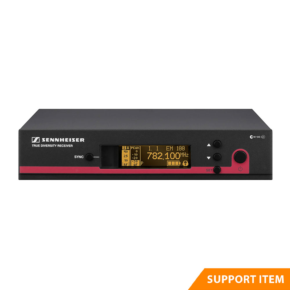 Sennheiser EW100 G3 Receiver System