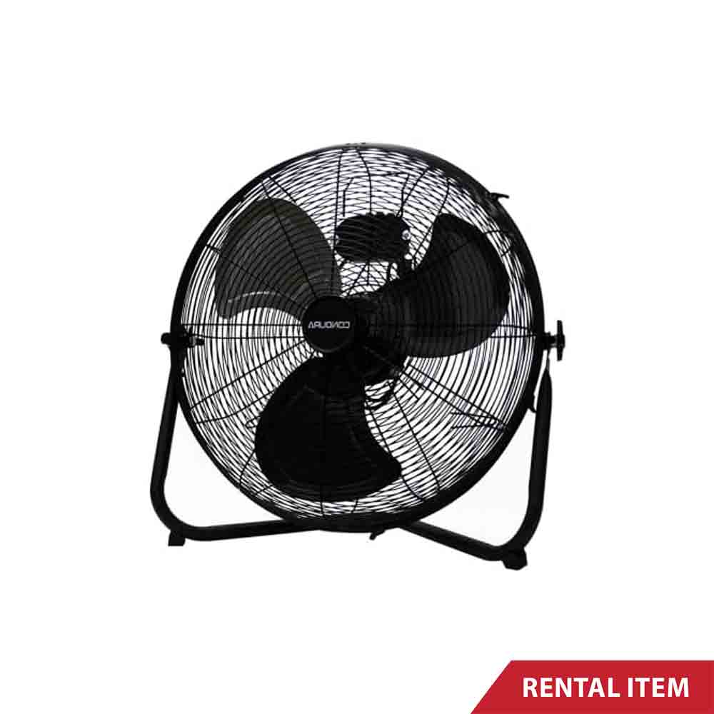 High-Performance Industrial Floor Fan 18 inch rent sri;lanka