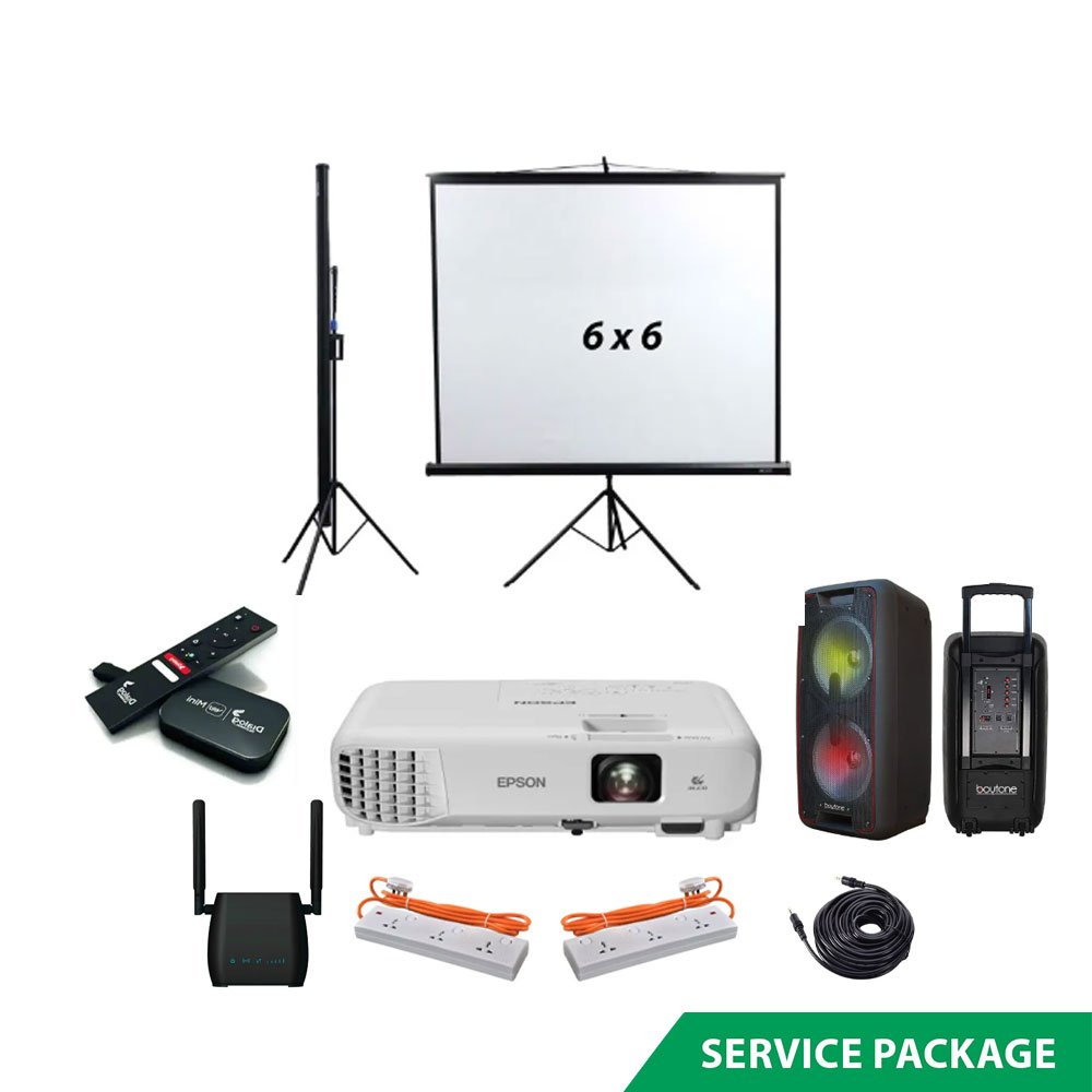 Small Sports Viewing Parties