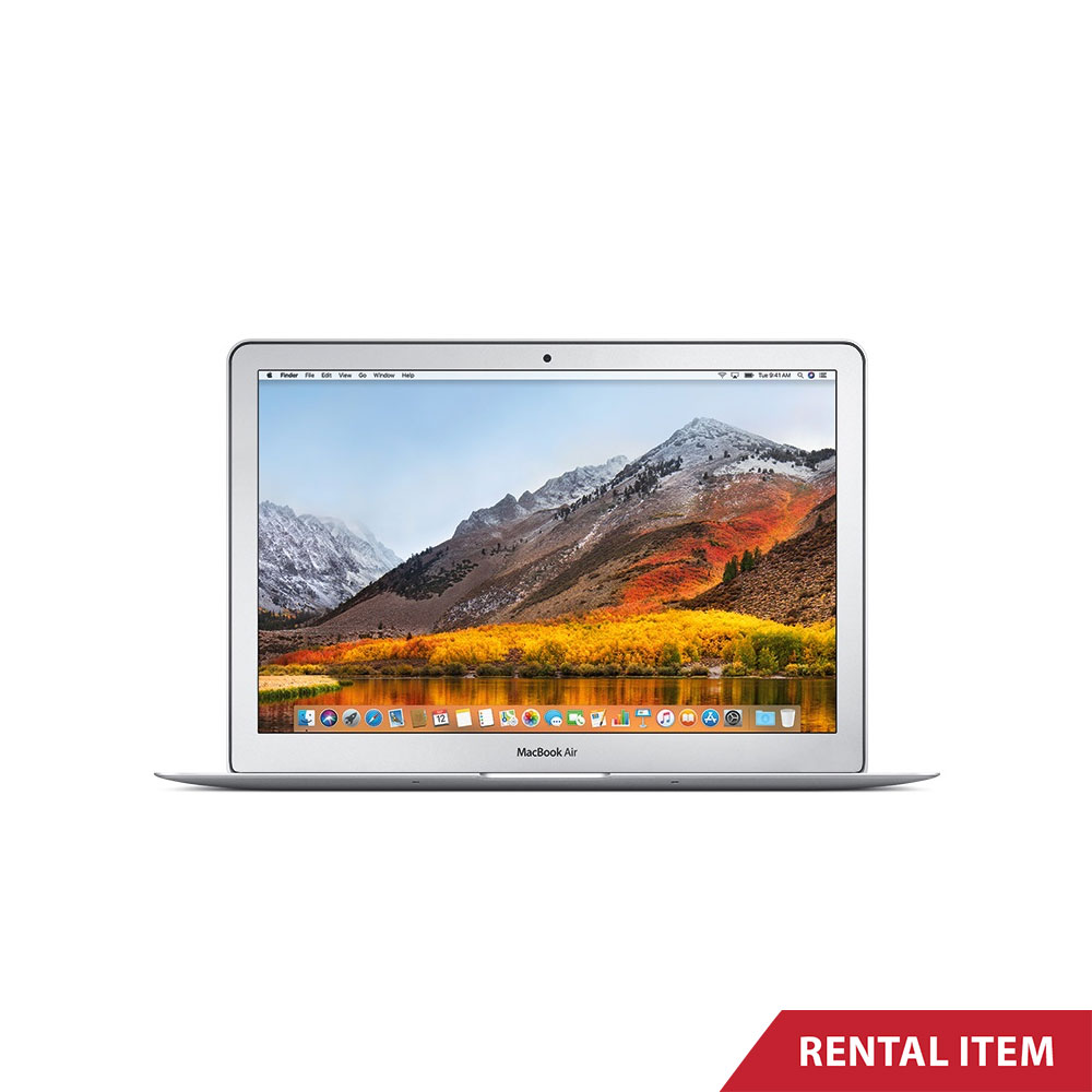 Macbook Air 2015 Dual Core i7 8GB RAM 500GB rent in srilanka