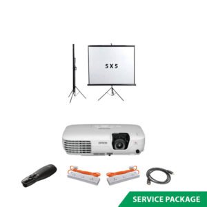 Boardroom Essentials Projector Package rent in srilanka