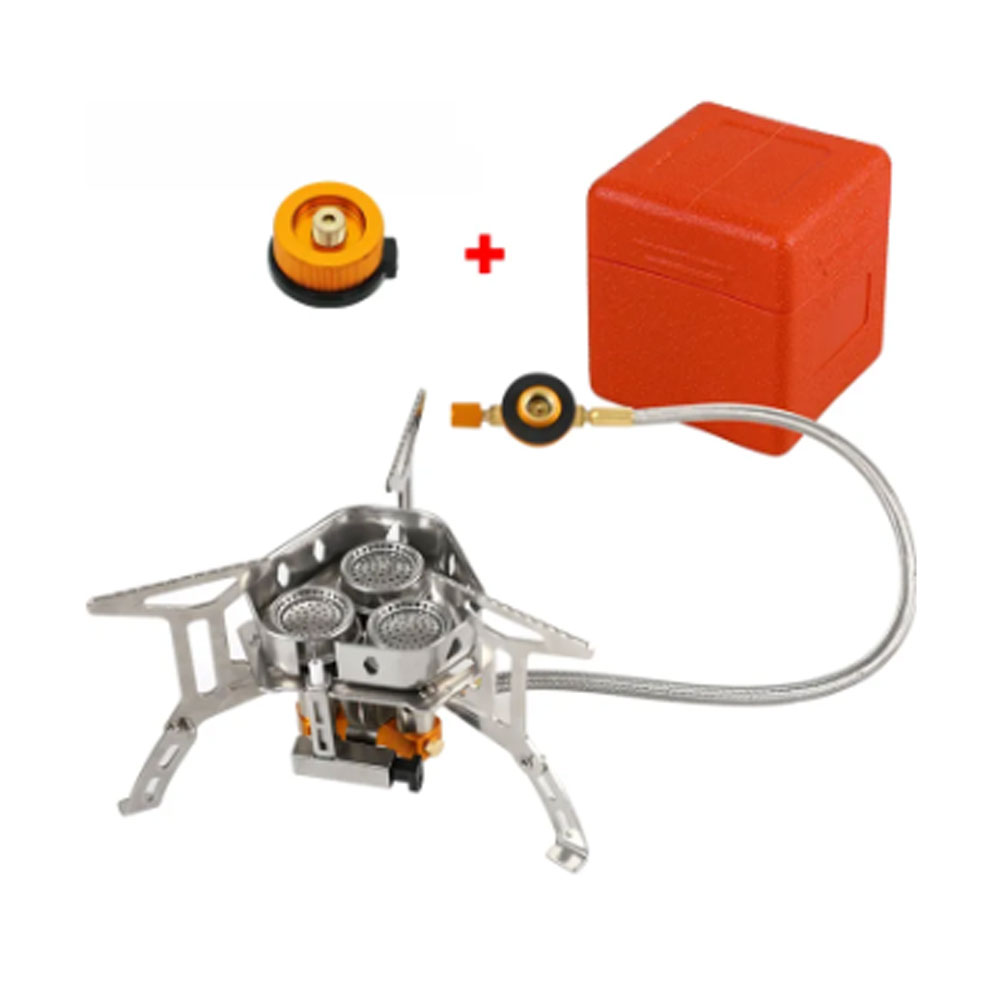 Portable Mini Camping Gas Stove