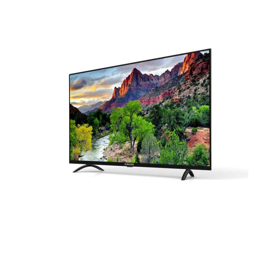 Full HD 43″ Inch Android Smart TV Screen - Singer SLE43S400