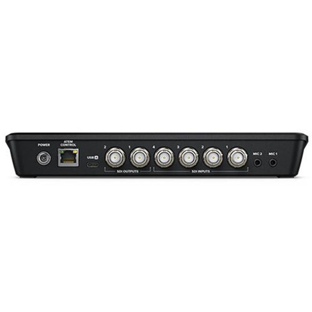 Blackmagic Design ATEM 4 Channel SDI Pro ISO Switcher