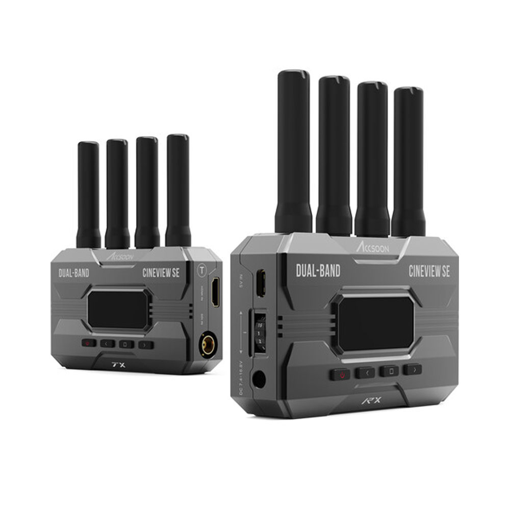 ACCSOON CineView SE HDMI Wireless Video transmitter And Receiver