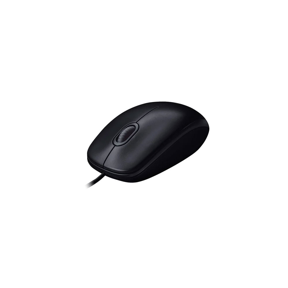 Logitech Wired Mouse for Rent in Sri Lanka