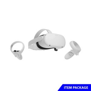 Oculus Quest 2 VR Setup