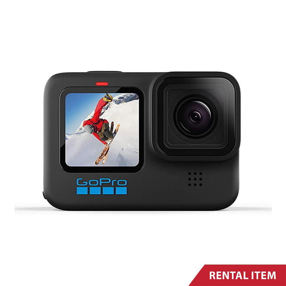 GoPro HERO 10 Black rent srilanka rentitem.lk