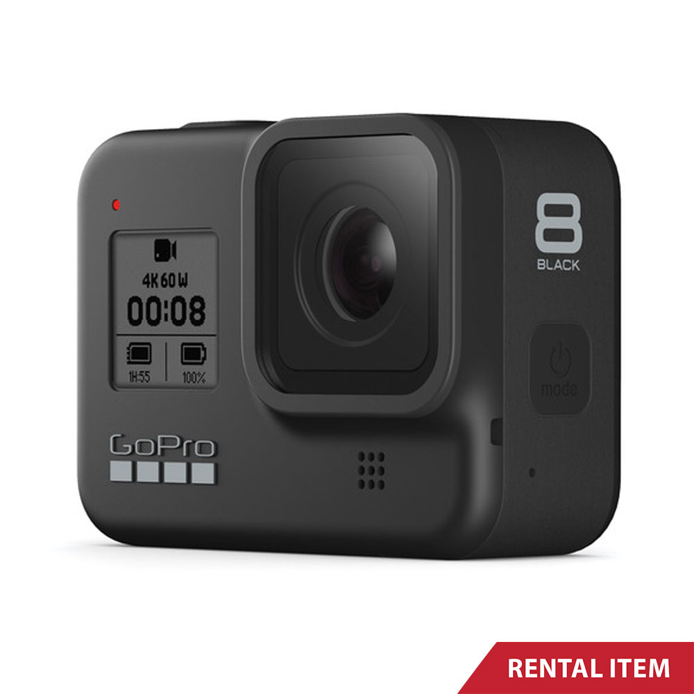 GoPro HERO 8 Black rent srilanka