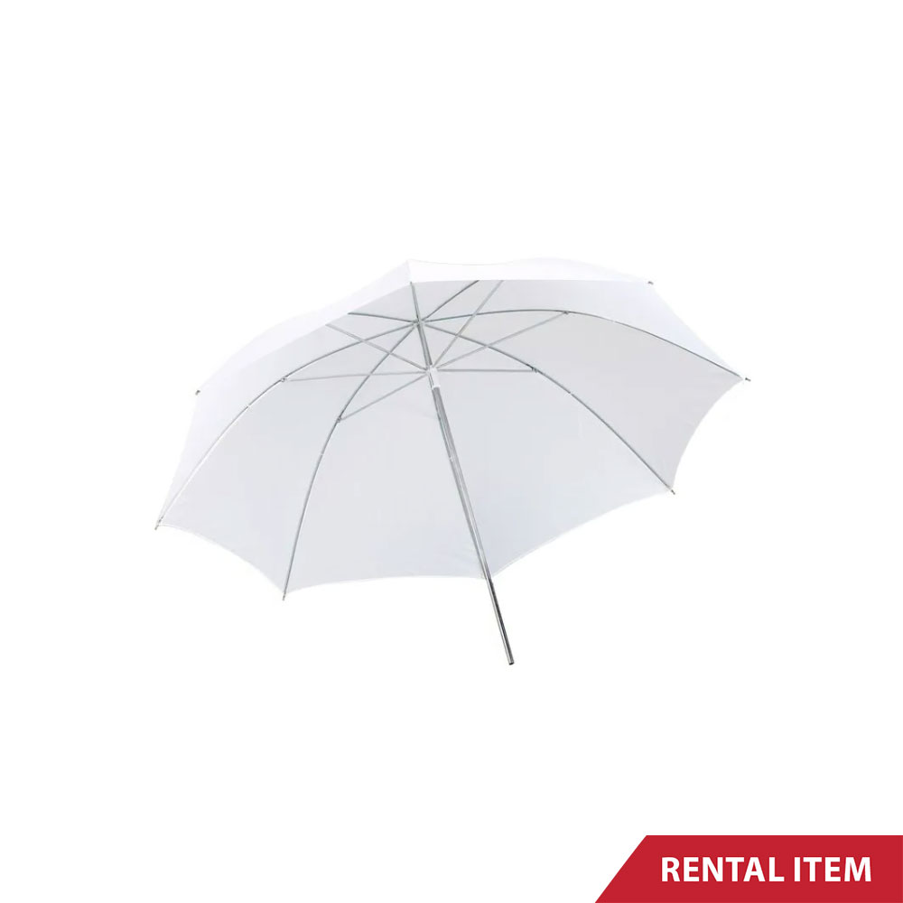 33 Inch Photography Pro Studio Reflector Translucent White Diffuser Umbrella