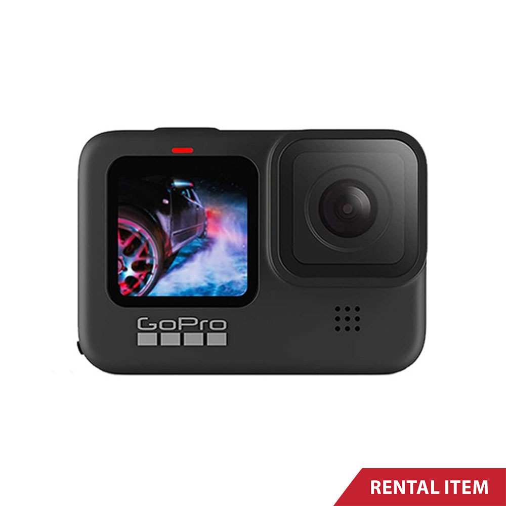 GoPro HERO 9 Black Rental