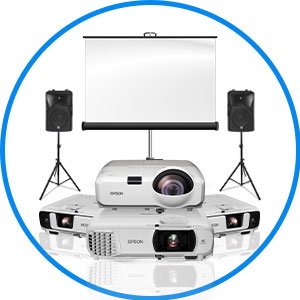 Projector Packages