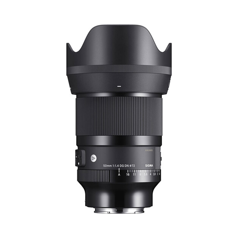 Sigma 50mm f/1.4 DG DN Art Lens for Sony E