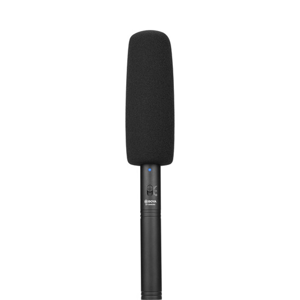 Rent BOYA XLR Shotgun Microphone BY-BM6060 in Sri Lanka