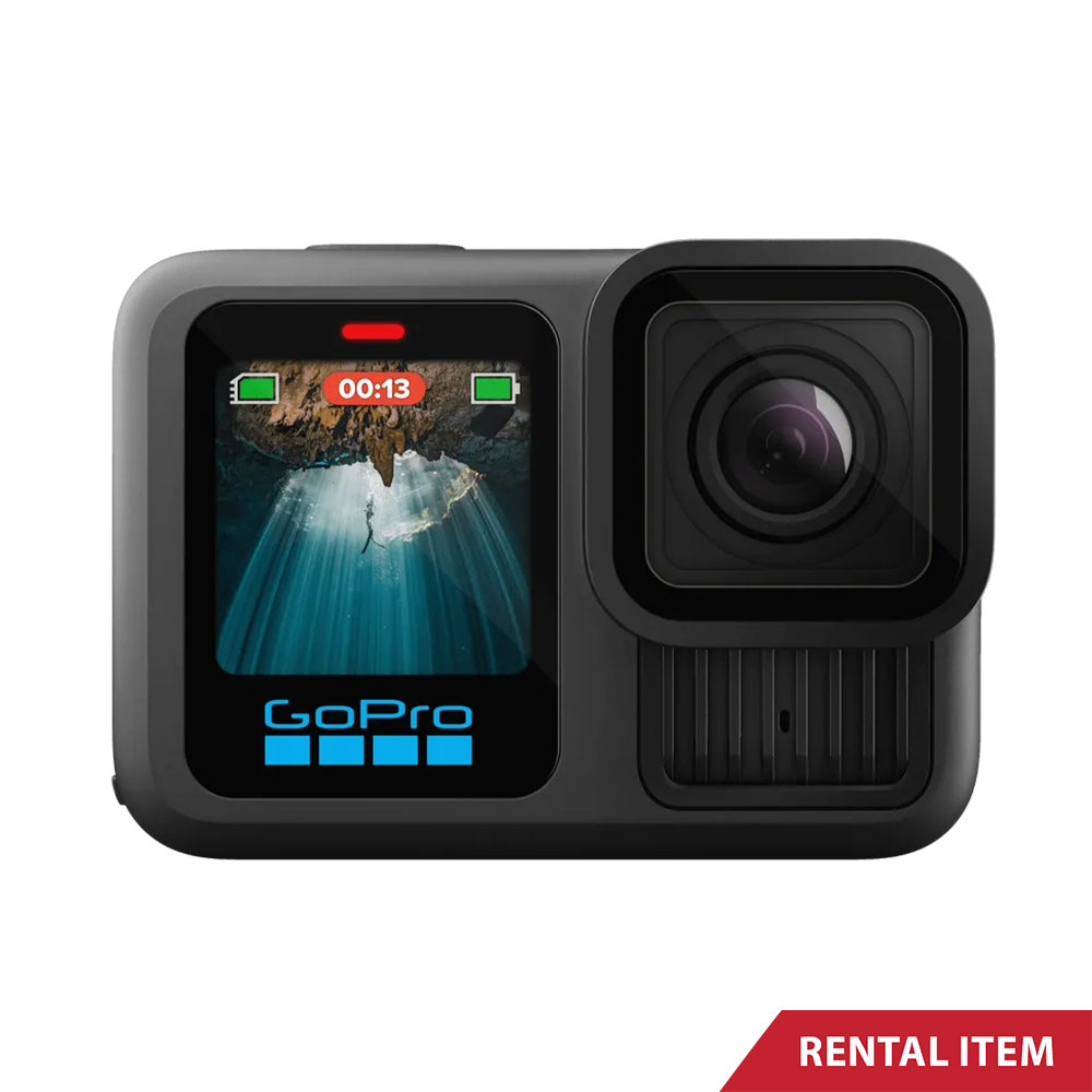 Gopro HERO 13 Black rent in srilanka