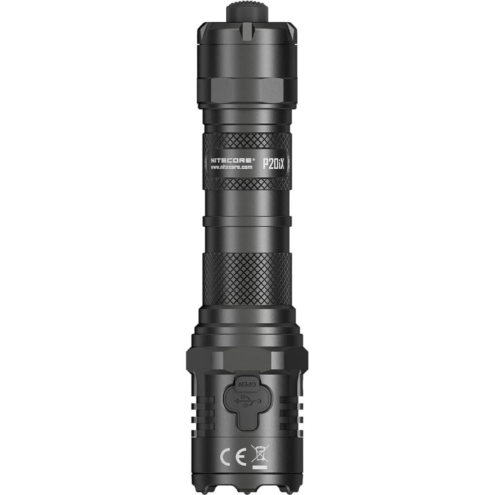 NITECORE P20iX Tactical LED Flashlight