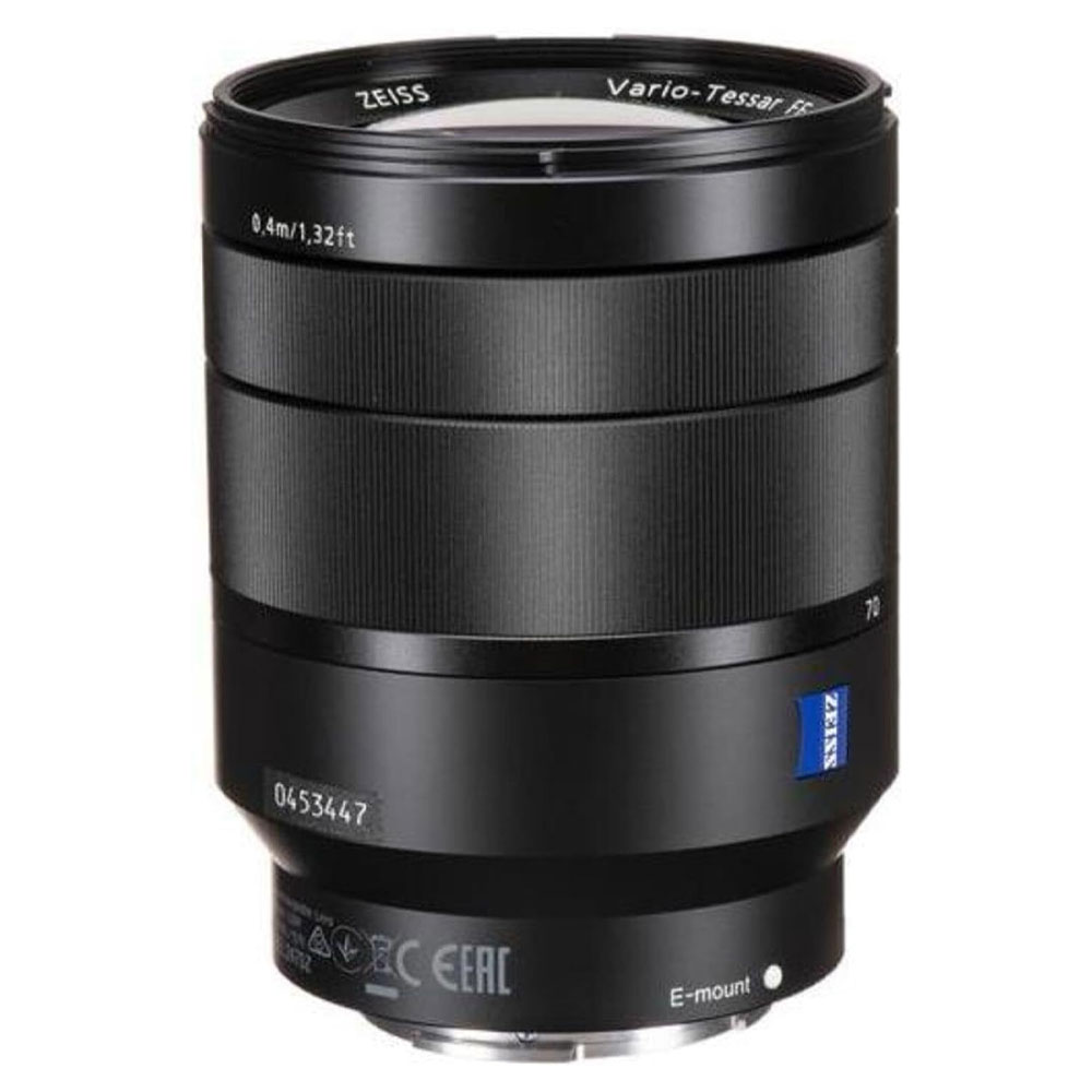 Sony Vario-Tessar T* FE 24-70mm f/4 ZA OSS Lens rent srilanka