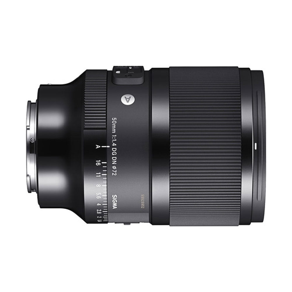 Sigma 50mm f/1.4 DG DN Art Lens for Sony E