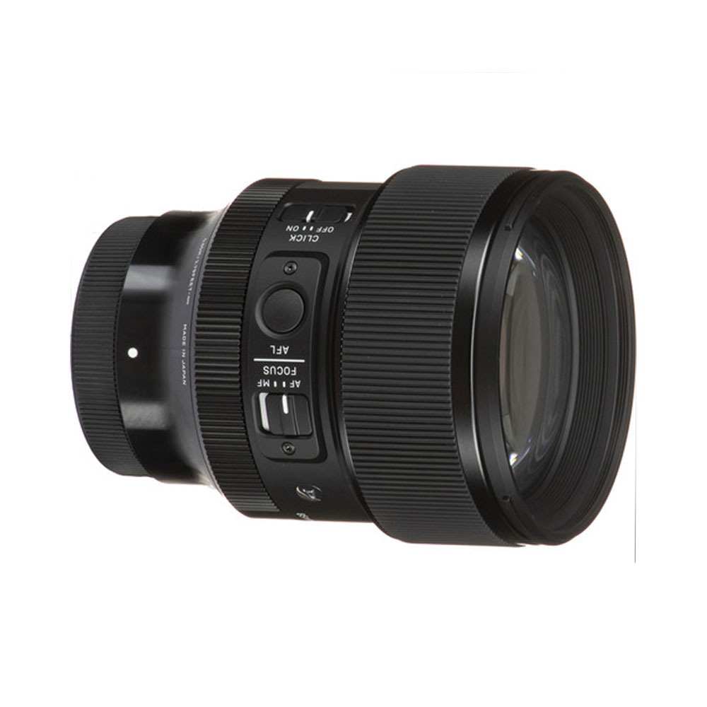 Sigma 85mm f/1.4 DG DN Art Lens for Sony E rent srilanka