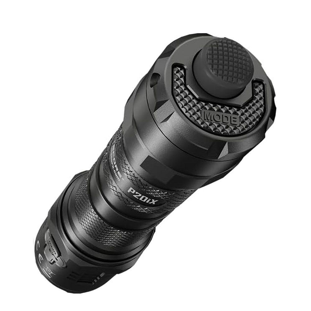 NITECORE P20iX Tactical LED Flashlight