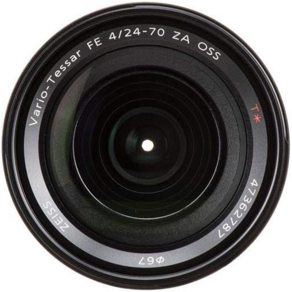 Sony Vario-Tessar T* FE 24-70mm f/4 ZA OSS Lens rent srilanka