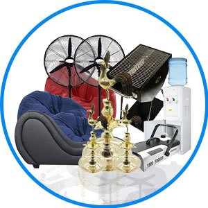 Party Support Equipment