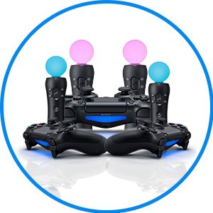 Game Controllers