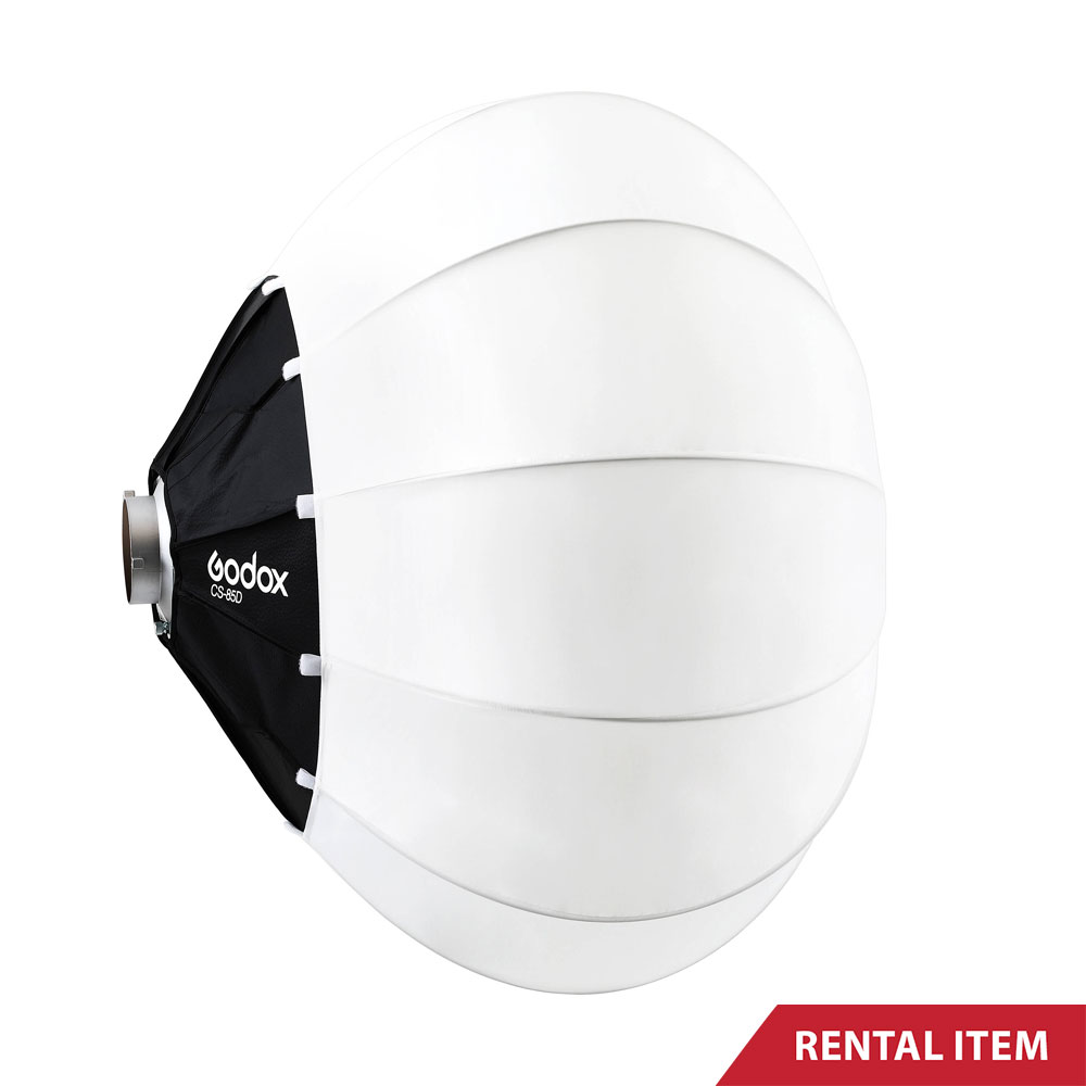 Godox Collapsible Lantern Softbox(33.5)