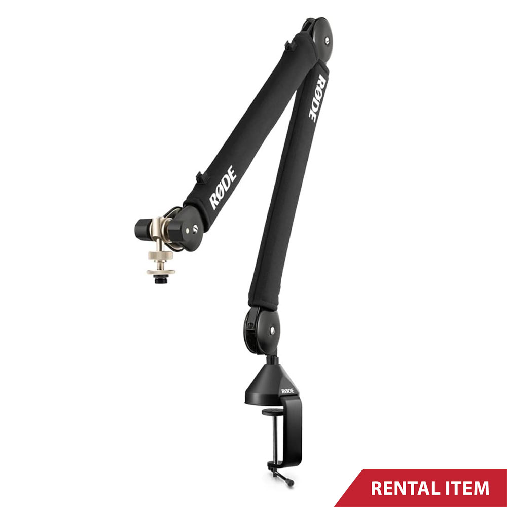 RODE PSA1+ Professional Studio Arm (Black)