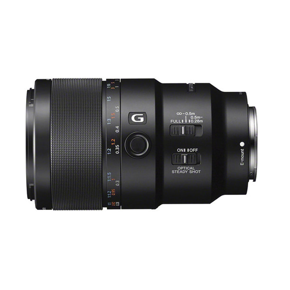 Sony FE 90mm f2.8 Macro G OSS Lens