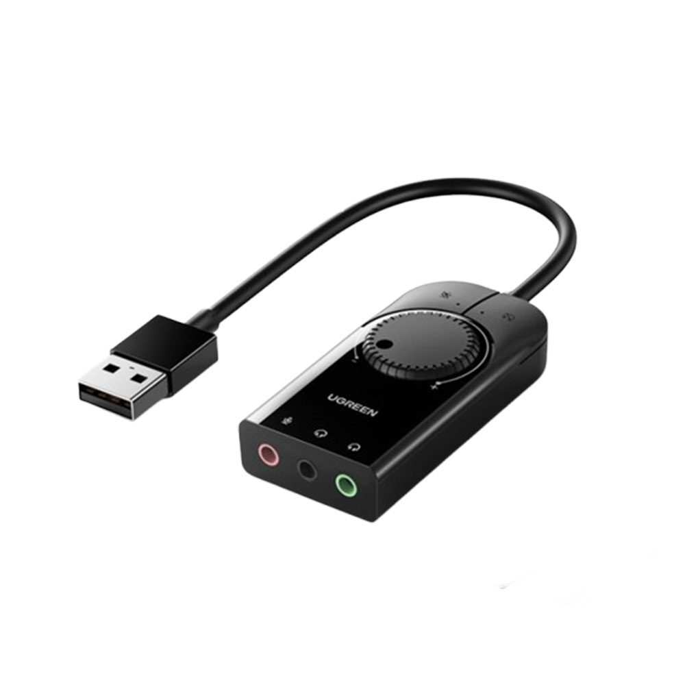 USB 3.0 Sound Card Adaptor