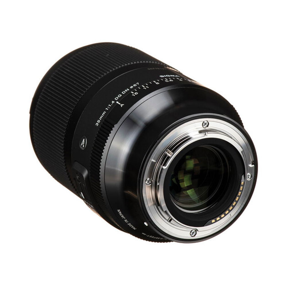 Sigma 35mm f1.4 DG DN Art Lens for Sony E