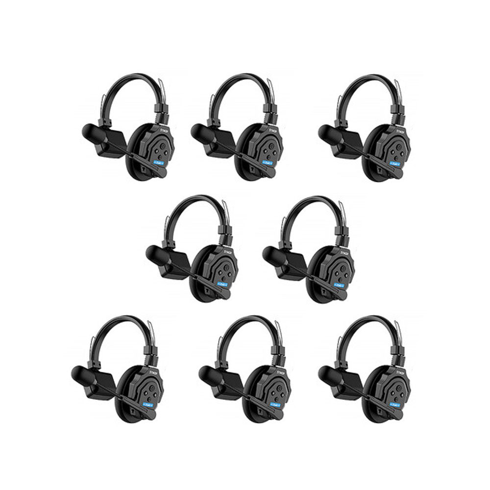 SYNCO Xtalk X8 Wireless 8 Headset Intercom System