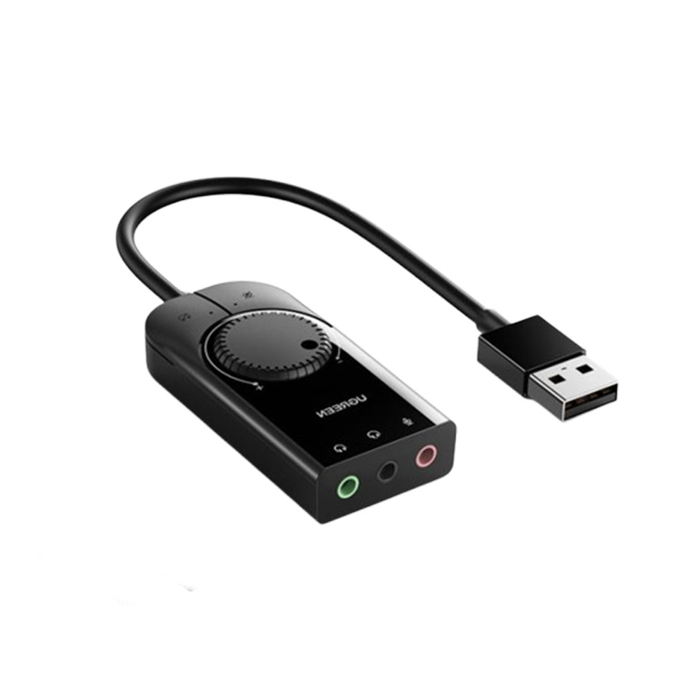 USB 3.0 Sound Card Adaptor