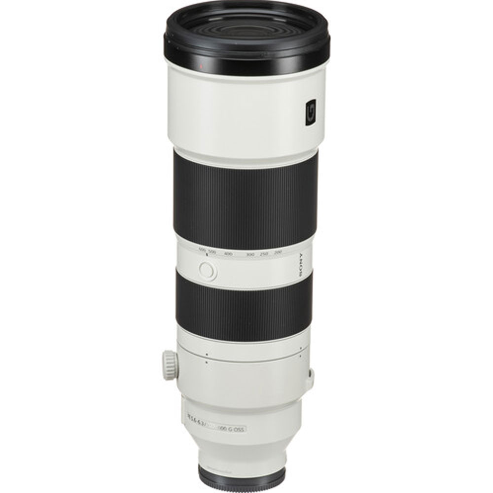 Sony FE 200-600mm f5.6-6.3 G OSS Lens