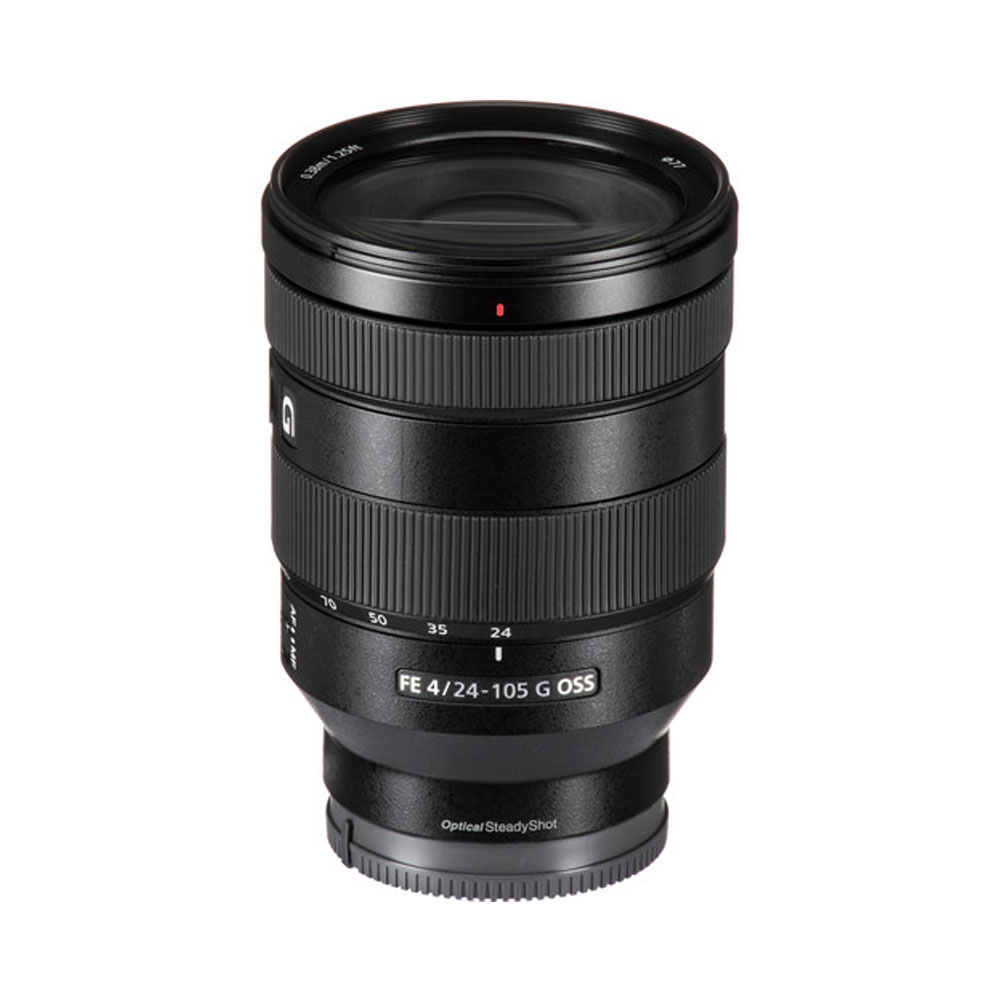 SONY FE 24-105mm f4 G OSS LENS