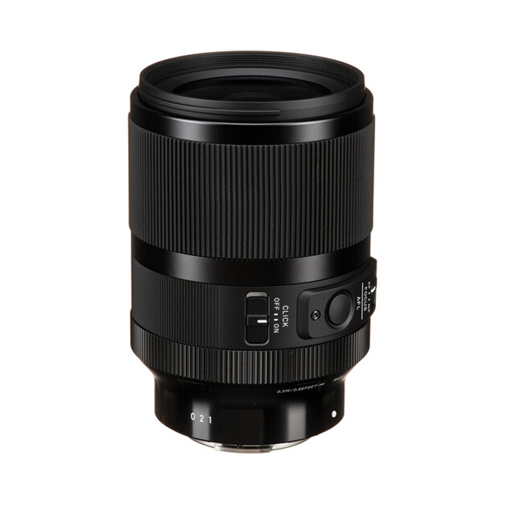 Sigma 35mm f1.4 DG DN Art Lens for Sony E