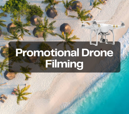 Promotional Drone Filming