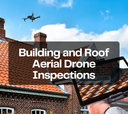 Building and Roof Aerial Drone Inspections Building and Roof Aerial Drone Inspections