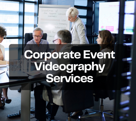 Corporate Event Videography