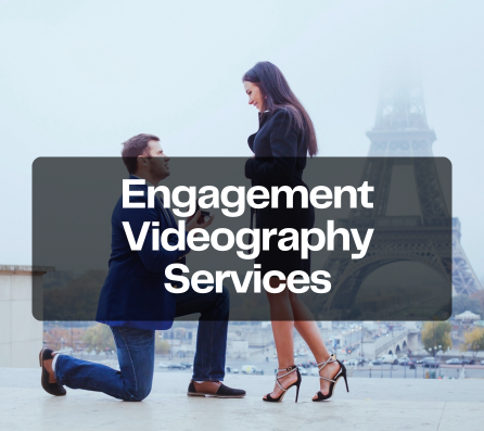 Engagement Videography Services