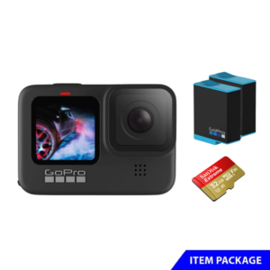 GoPro Hero 09 Setup