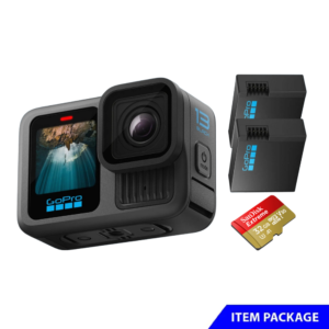 GoPro Hero 13 Setup