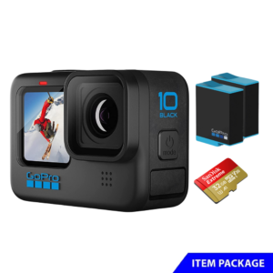 GoPro Hero 10 Setup