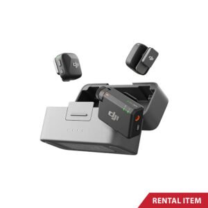 DJI Mic Mini 2 Wireless Microphone