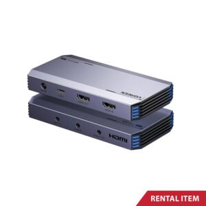 UGREEN 4K@60Hz Video Capture Card Ultra-Low Latency