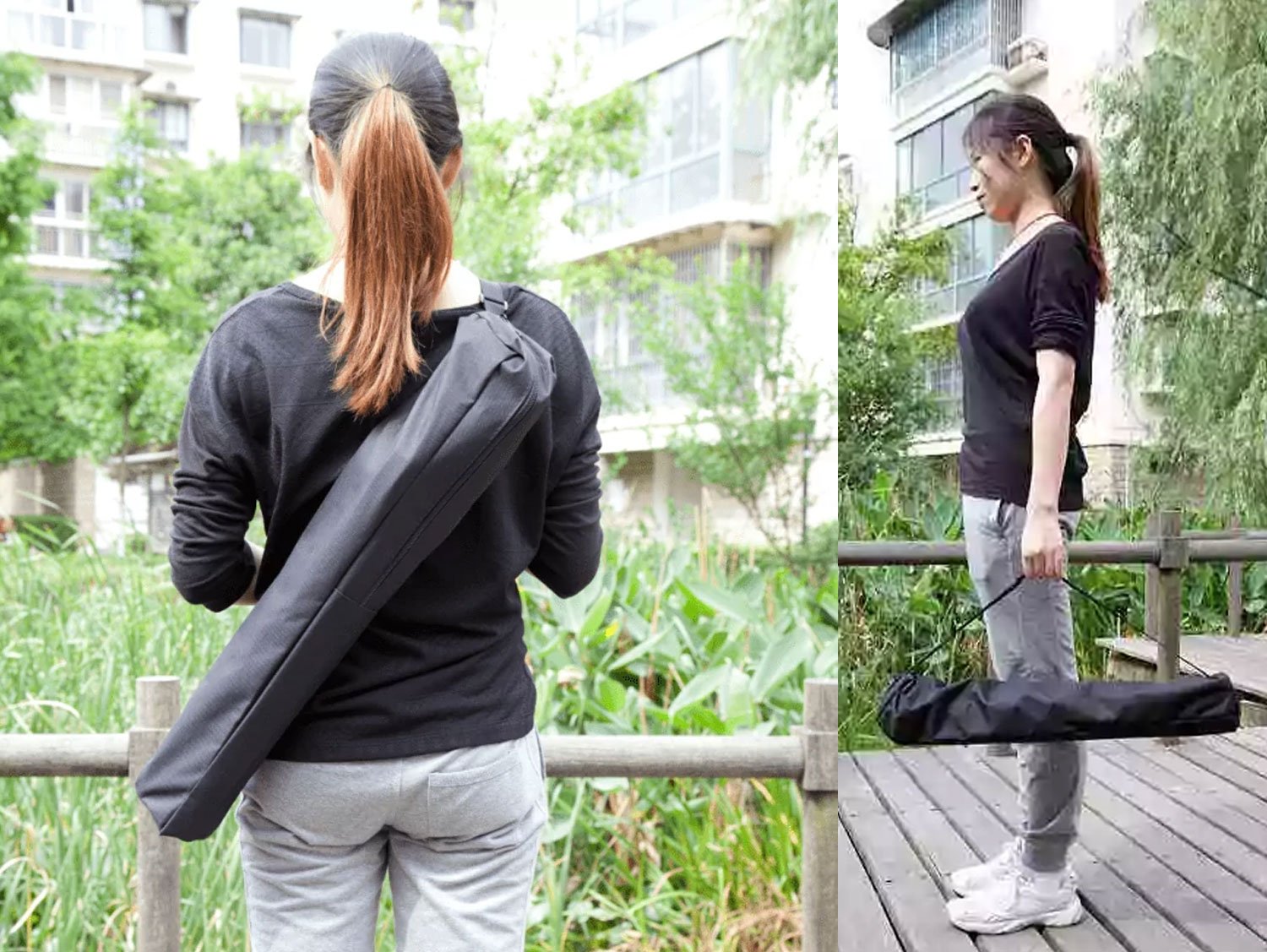 DSLR Camera Tripod Stand - Weifeng WT-3540 