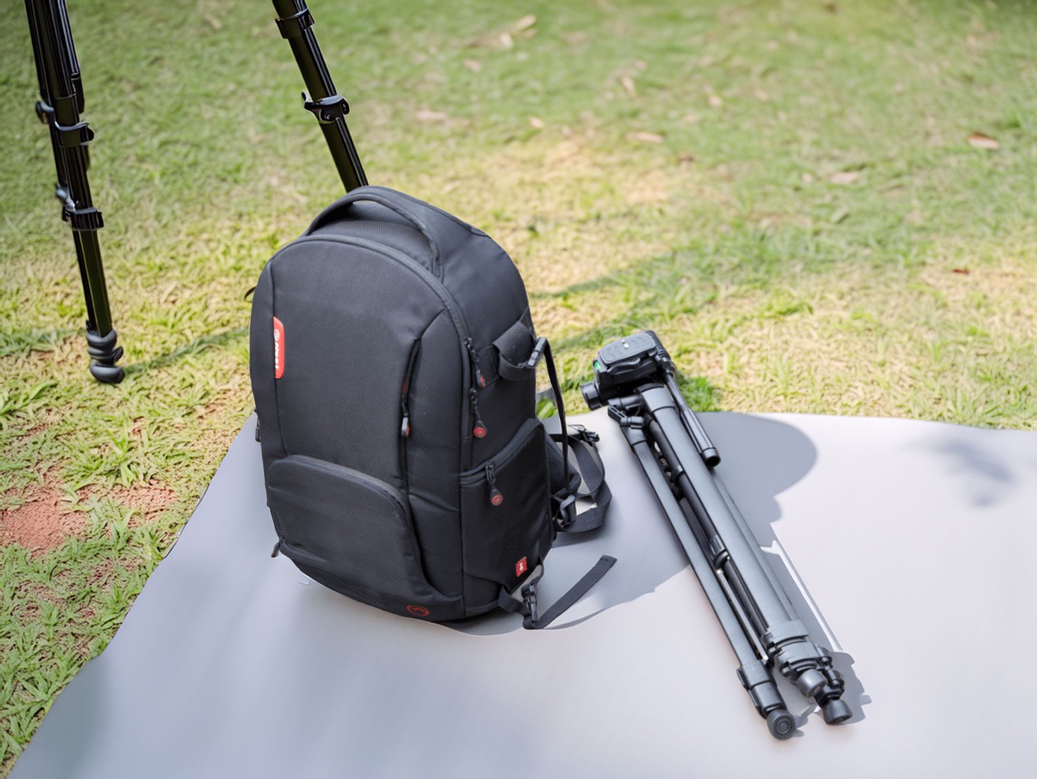 DSLR Camera Tripod Stand - Weifeng WT-3540 